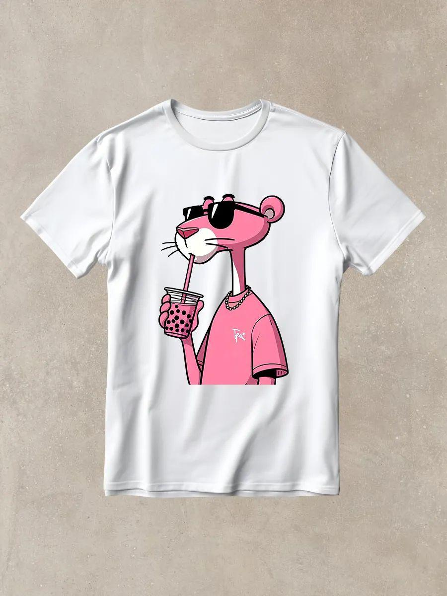 Pink Panther T-shirt S