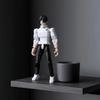 3D Printed Anime Character Figure, Movable Joints Action Figure with Accessories, Animation Model Ornament, Collectible Gift for Anime Fans