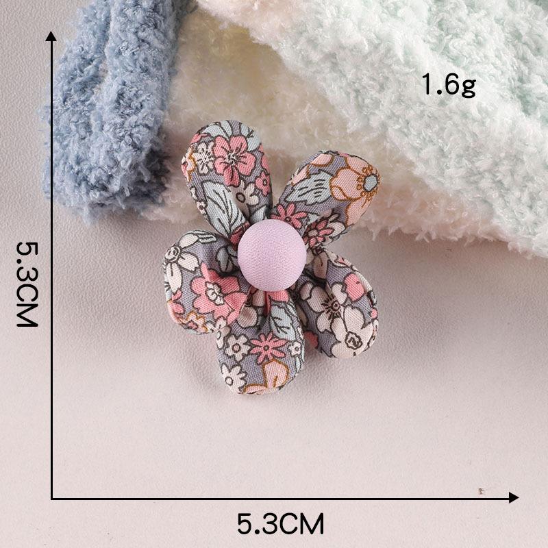 Hair Accessories Accessories Coral Socks Shoes And Hats Decorative Accessories Flower Hairpin Accessories Brooch Handmade Diy Clothing Accessories
