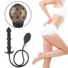 18-52cm Inflatable Anal Beads Anal Plug For Women Vaginal Dilator Men Butt Expander Big Dildos Female Masturbator Sex Toys Adult
