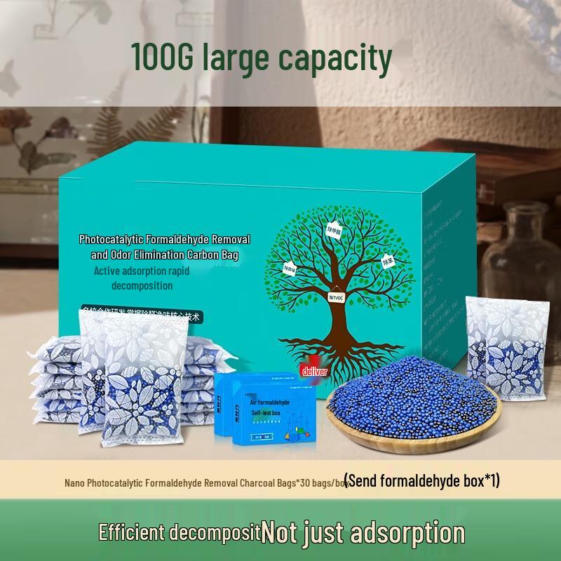 Capro Activated Charcoal Air Purifier Bag