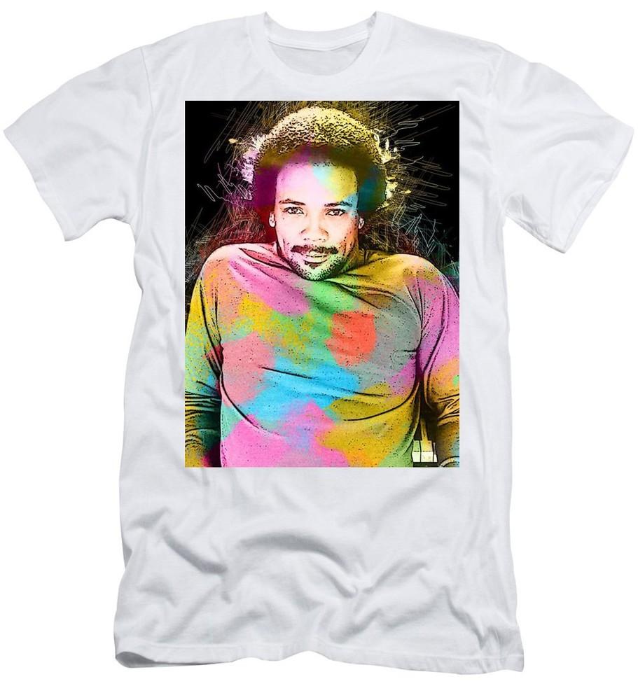 Back on the Block Quincy Jones Love Is in Control Finger on the Trigger T Shirt Unisex T-Shirt XXL