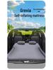 Toyota Granvia 24-Model Trunk Air Mattress & Rear Seat Sleeping Pad