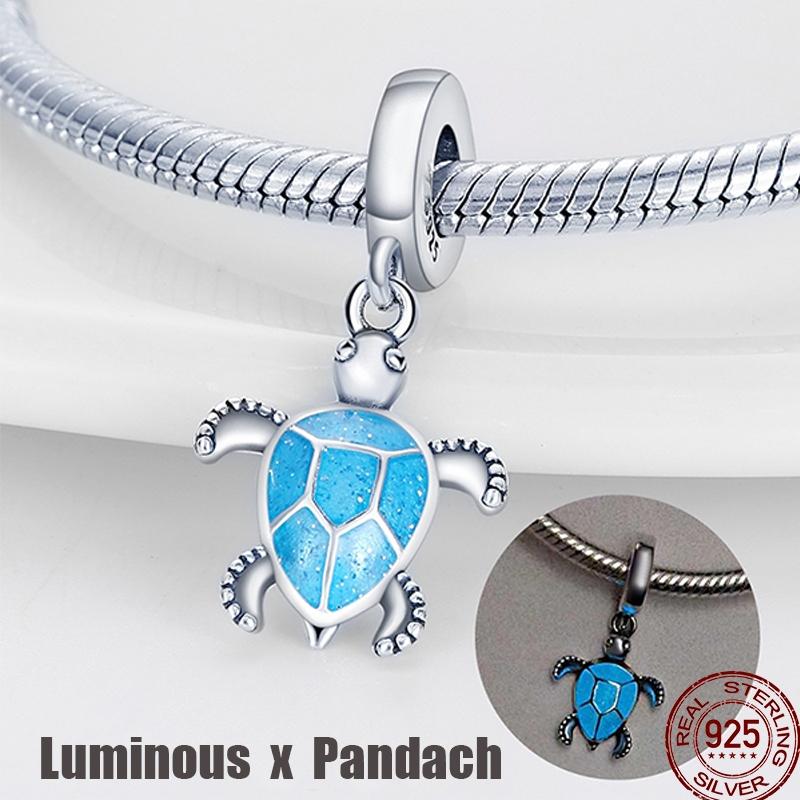 Luminous Firefly Star Moon Cherry Catcopper Pendant Beads 3Mm Diy For Women Exquisite Jewelry Making Gift