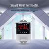 Termostat inteligent WiFi Graffiti DTC-1201, Controler wireless de temperatură pentru incubator cu control de la distanță precis.