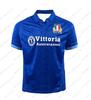 2024_25 Hot Italian Rugby Jersey Costume Players Boys Training Polo Shirt Short Sleeve Top