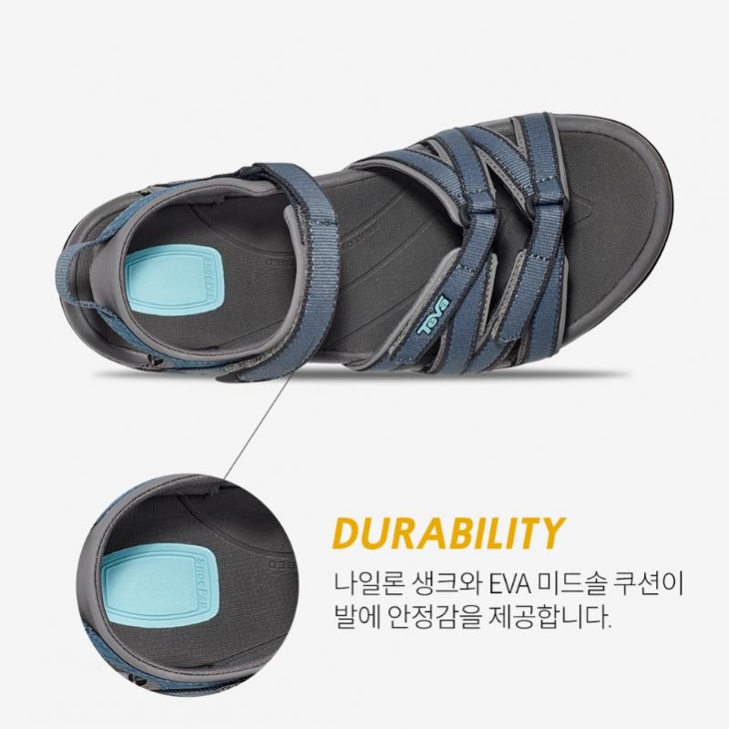 Teva Comfortable Women S Water SandalS Stvf2614266 bnS