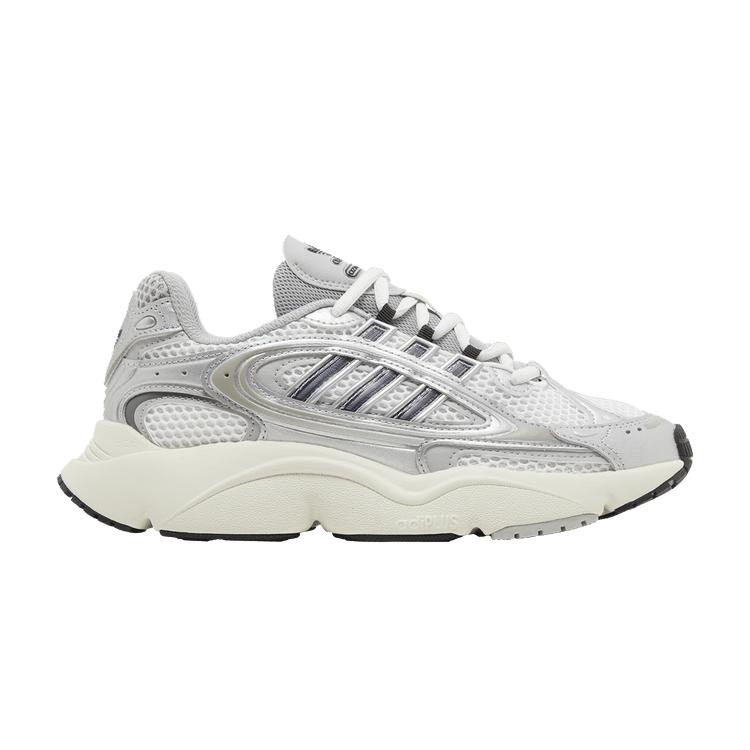 Kids' Sneakers adidas Ozmillen Cloud White Core Black Off White (GS) Cloud White/Core Black/Off White