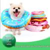 Soft Donut Anti-Bite Pet Collar for Dogs, Cats, and Rabbits