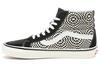 Vans SK8 Hi 38 DX Warp Check-Nero Bianco VN0A38GFVMY