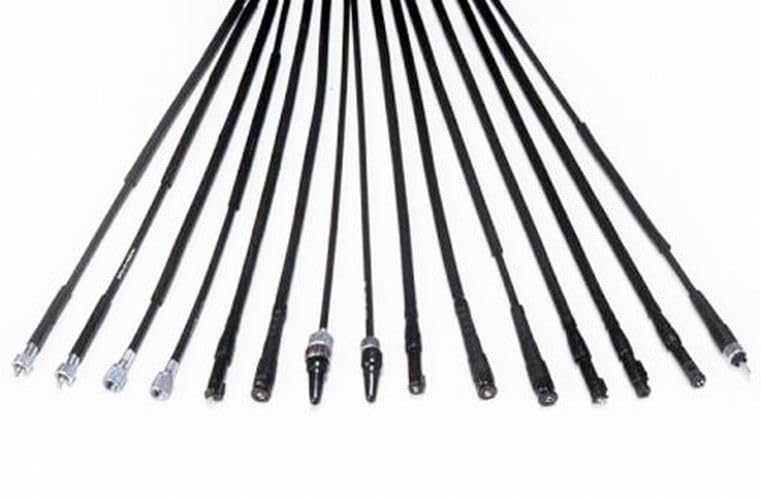 NTB Speedometer Cable for CBR250RR L/N/R/R-II (MC22) SHJ-06-175 чёрный