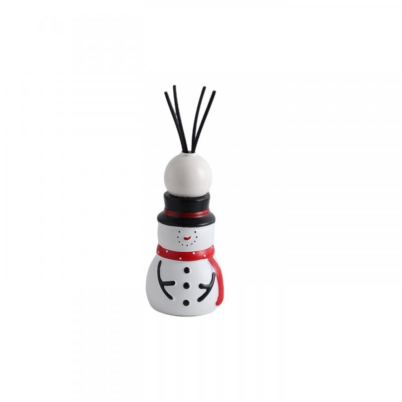 Christmas Santa Claus Aroma Diffuser Decor Figurine Living Room Entryway Desk Home Ambiance Gift