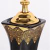 Bruciatore di Incenso Elettrico A71P Portaincenso di Incenso Frankincense Bruciatore di Incensiere Arabo Vintage Ornamento per Casa Ufficio Yoga Spa Spina USA