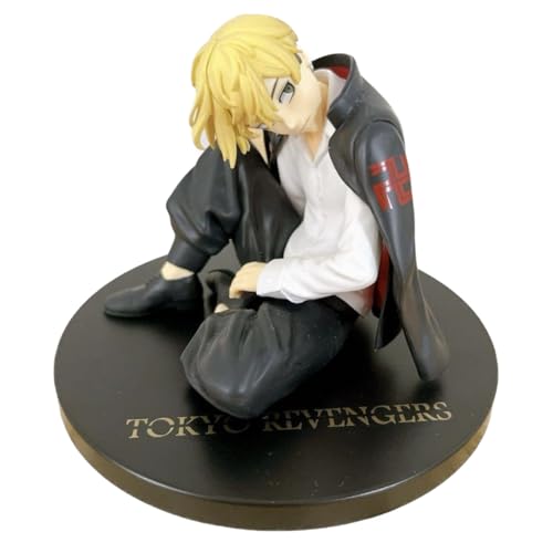 Taito Lottery Decisive Battle Vow D Prize Matsuno Chifuyu Figure Tokyo * Revengers Approx. 10cm Total 1 Type
