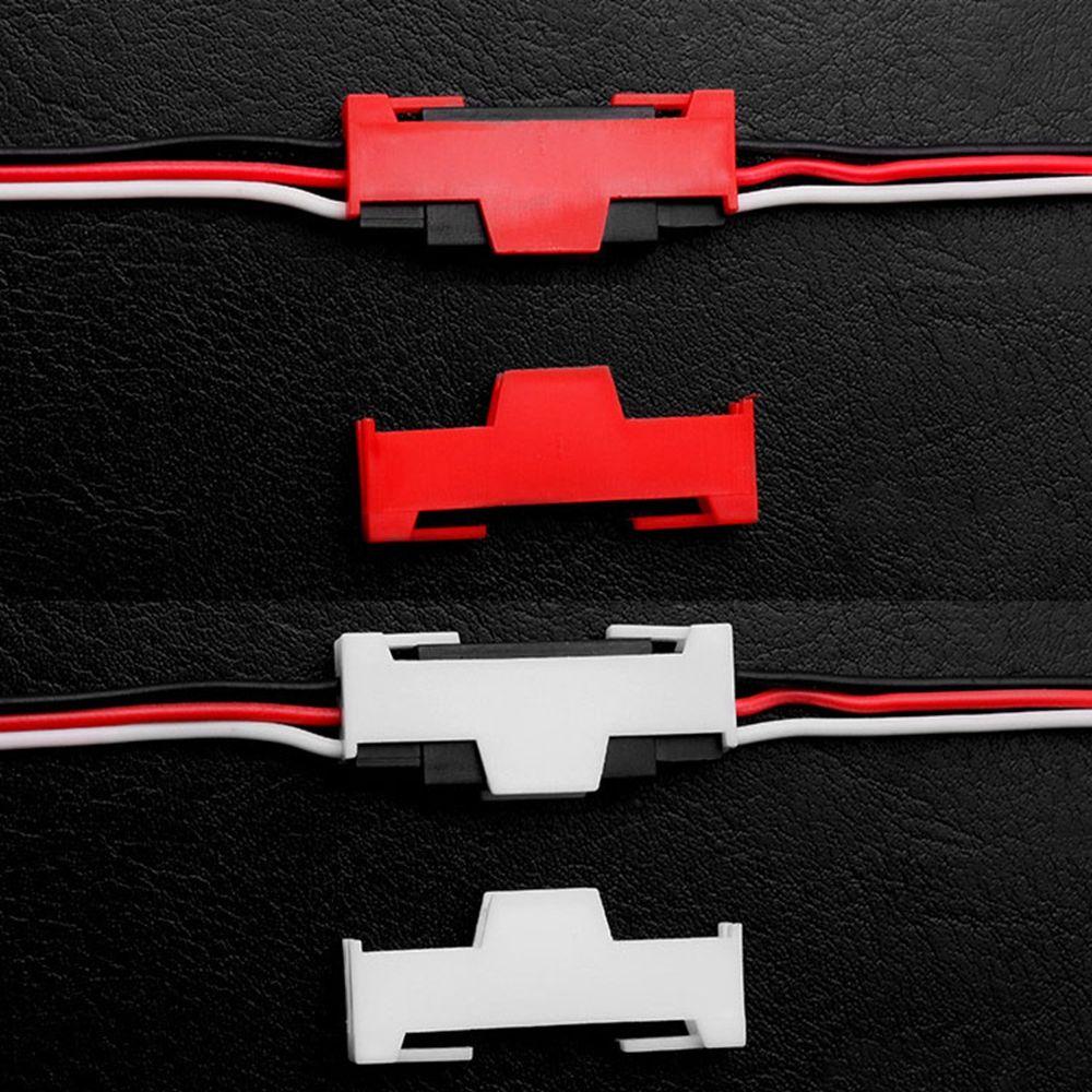 مثبت وصلة واقية بلاستيكية لسدادات كابل سيرفو سلك سيرفو كابل تمديد سيرفو مشبك