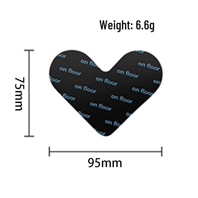 Non-Slip Rug Sticker Pads – Residue-Free, Removable Carpet Grip Mats