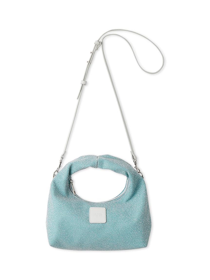Hobo 2WAY Shoulder Bag RWGB262504 BLU F [Furfur] Women s синий