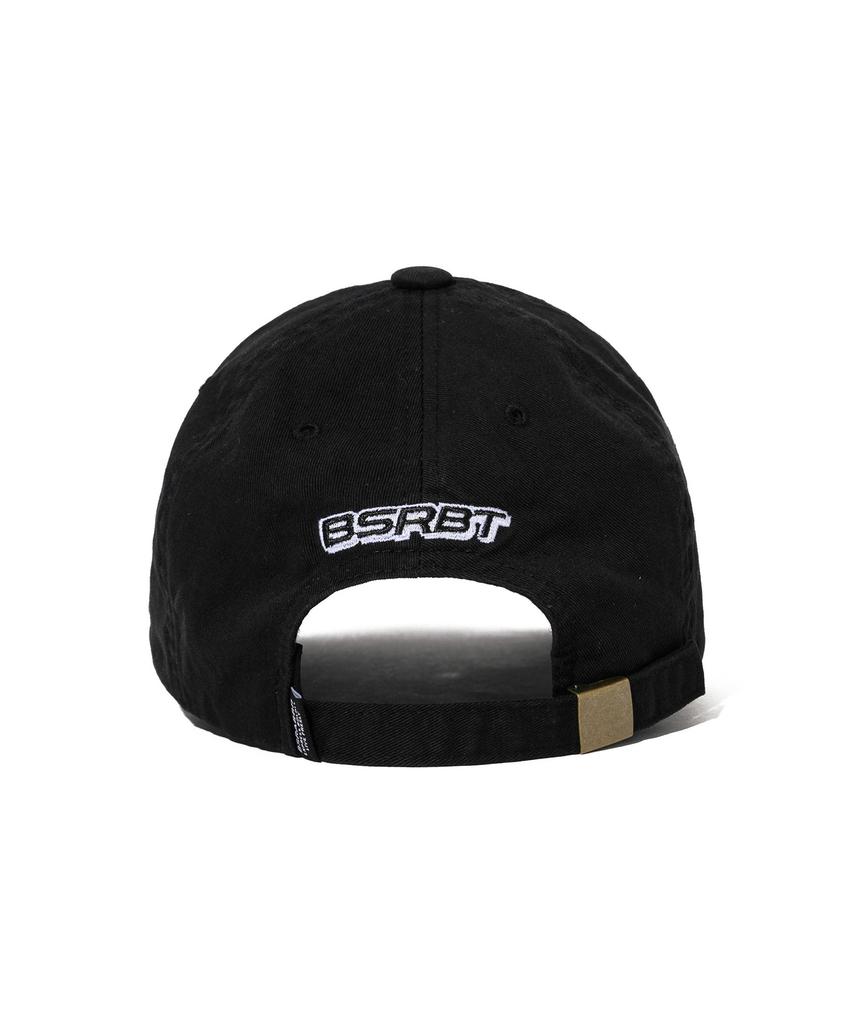Bieseulaebis Overthinking Cotton Cap Black