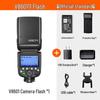 Godox V860III III-Gen TTL Li-Ion Hotshoe Speedlight