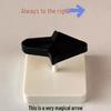 Newcomer Discount: Head-Turning Arrow Illusion Close-Up Magic Prop