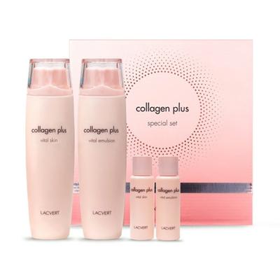 Lacvert Collagen Plus Vital Skin Care 2 Pieces Set