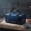 3 Pieces Wear Resistant Tool Bag Thickened Heavy Duty Portable for Electricians, Repair