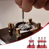 Reliable Iron Watch Repair Tool Suitable For Precise Pin Pressing Protects Watch Internal Both Home And Professional Use