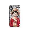 for Xiaomi Redmi Note 14 12 13 ProPlus A3 Pro Plus 12C 13C 14C 5G Phone Cover Case Red Hair ONE PIECE Shanks Luffy