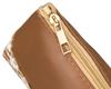 Cosmetic bag KOS-36-8255 Brown