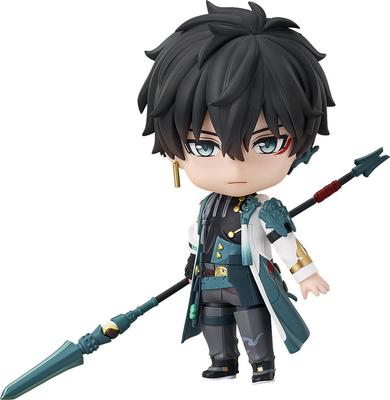 Nendoroid Collapse Star Rail Dankou Plastikowa Malowana Ruchoma Figurka Non-scale