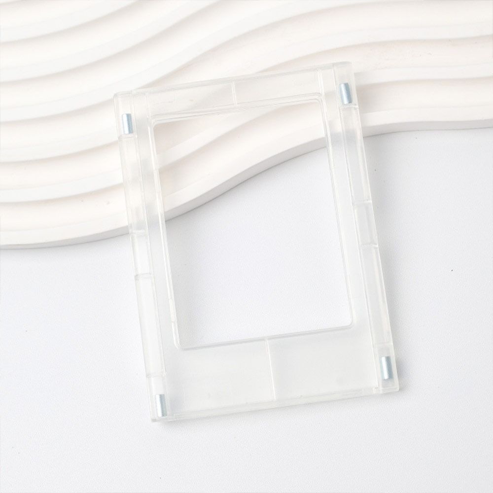 3 inches Instant Camera Photo Frame Magnetic Picture Display Holder  for Home Decoration