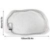 Filet Anti-Évasion Universel pour Tortue Maille Respirante en Nylon Couvercle en Maille d'Aquarium Extensible Filet Anti-Sauts Anti-Morsure pour Aquarium
