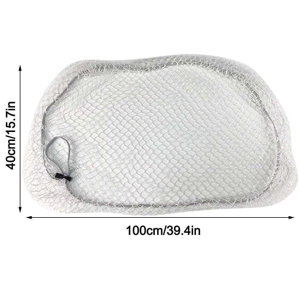Filet Anti-Évasion Universel pour Tortue Maille Respirante en Nylon Couvercle en Maille d'Aquarium Extensible Filet Anti-Sauts Anti-Morsure pour Aquarium