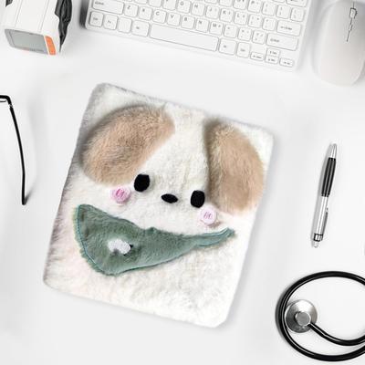 Photo Album Plush A6 Soft Binder Photo Card Holder For Collection Personal Party Daily Travel Memory Lifestyle School Home