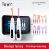 High Frequency Skin Rejuvenation Electrotherapy Comb - Portable Home Acne Treatment Device