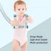 2 In 1 Adjustable Toddler Harness Leashes Steel Wire Children Harness  Outdoor Activities