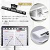 Foldable Music Music Score Adjustable Comes with Music Desktop Book Menu Reading Writing Vertical Comes with Storage Bag Stand, Holder, 73-145cm,