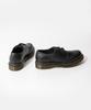[Dr. Martens] Work Shoes 24256001 1461 VIRGINIA LEATHER OXFORD SHOES BLACK/Black [Parallel Import]