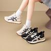Support platform women's autumn new fashion sports casual shoes versatile