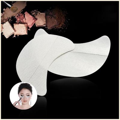 20/50Pcs Hot Parctical Women Under Eye Pad Makeup Tool Lint False Eyelash Patch Extension