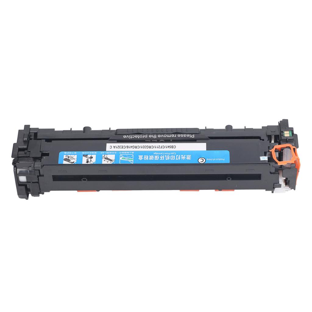 125A CB541A Cyan Toner Cartridge for HP Color Laserjet CP1215 CP1518ni CM1312nfi CM1312 CP1515n CP1525nw M251 Printer