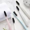[Wangta] Toothbrush Soft Gold / Basic Stone / Hard Black (1Unit - 10 Pieces)