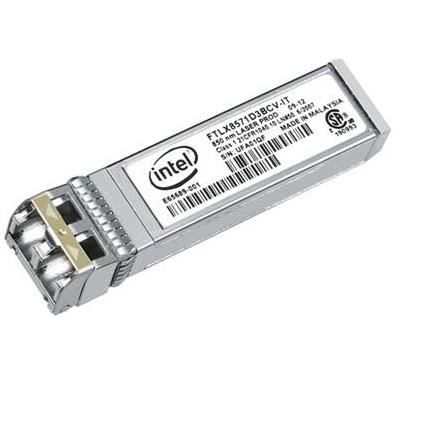 Module Émetteur-Récepteur SFP+ - INTEL - E10GSFPSR - 10 Gbit/s - 300m - 70°C