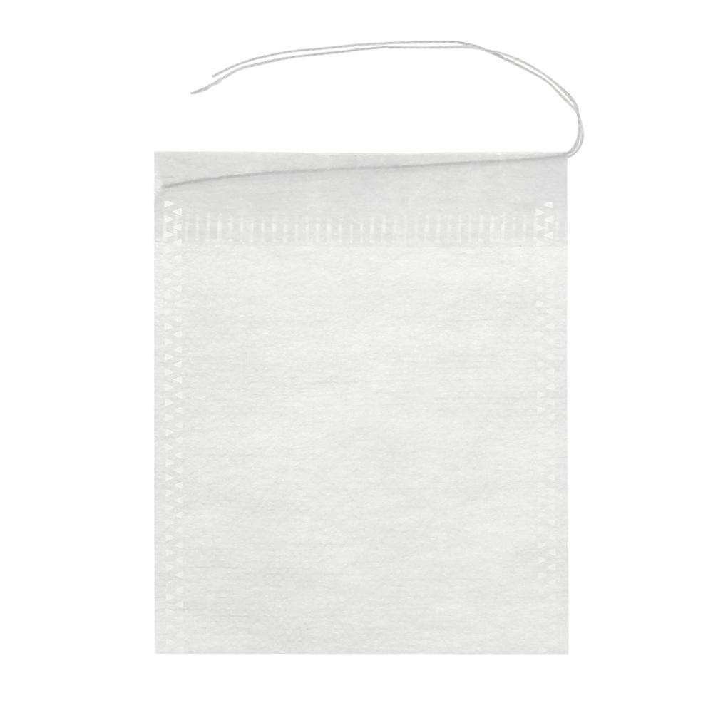 100pcs Convenient Seal Filter Food Grade Empty Tea Bags Spice Filters Storage Container Scented Tea Pouch