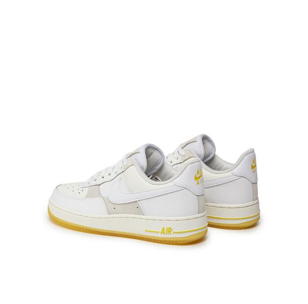

Nike Кроссовки Air Force 1 07 Low FQ0709 100 белый EU 38.5