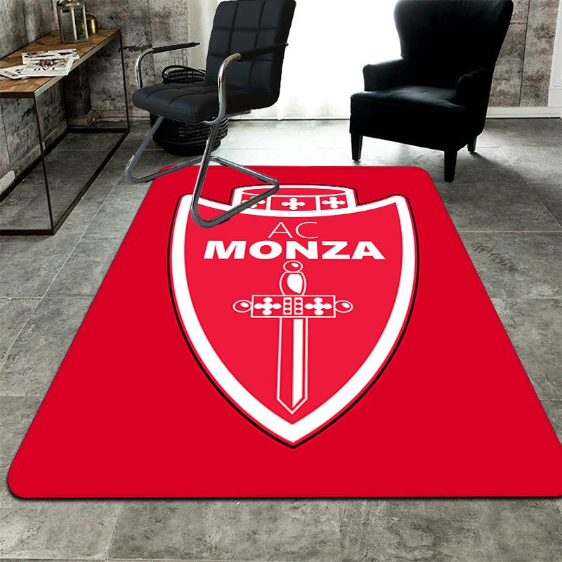 Monza Pattern Rug Floor Mat for Living Room or Bedroom Soft and Comfortable Carpet a Gift for Birthday and Holiday.