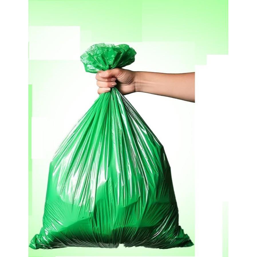 @ Beco Eco-Friendly Garbage Bags 15 Pcs For Dry & Wet Waste 152Gm Zr-10004-60%Off