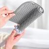 Silicone Non-slip Heat Resistant Mat for Curling Iron & Straightener