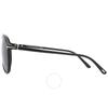 Tom Ford Archie Smoke Mirror Pilot Men S SunglaSSeS Ft1079 01c 58