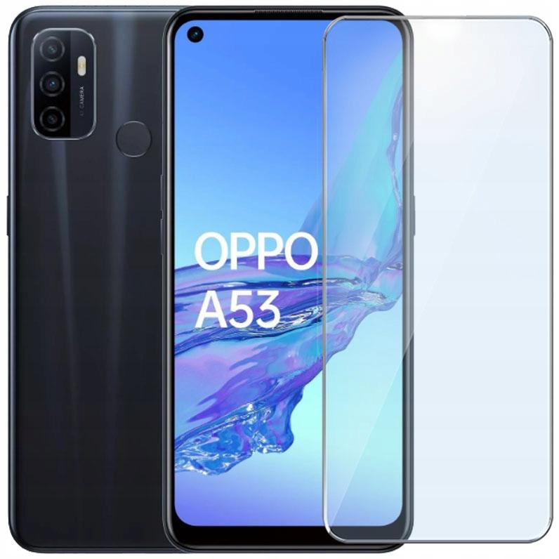 3x TEMPERED GLASS FOR OPPO A53 9H | 3-PACK